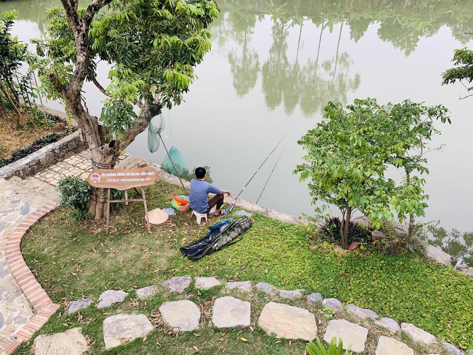 Dinh Gia Home Villa & Resort Ninh Binh Habitación foto