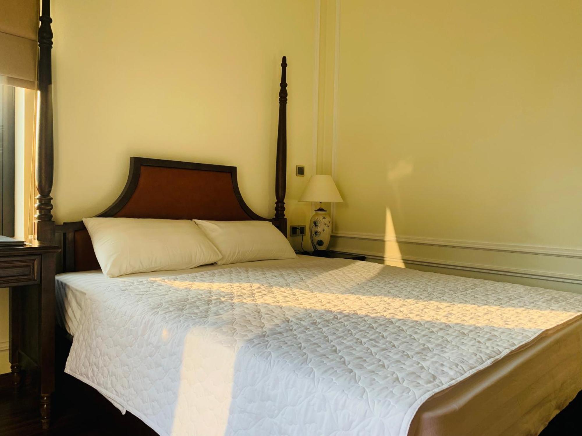 Dinh Gia Home Villa & Resort Ninh Binh Habitación foto
