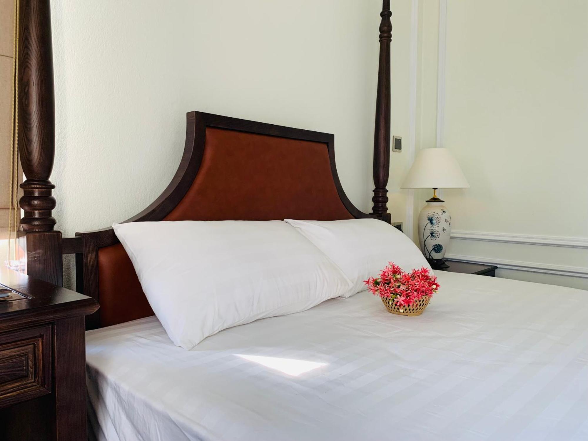Dinh Gia Home Villa & Resort Ninh Binh Exterior foto