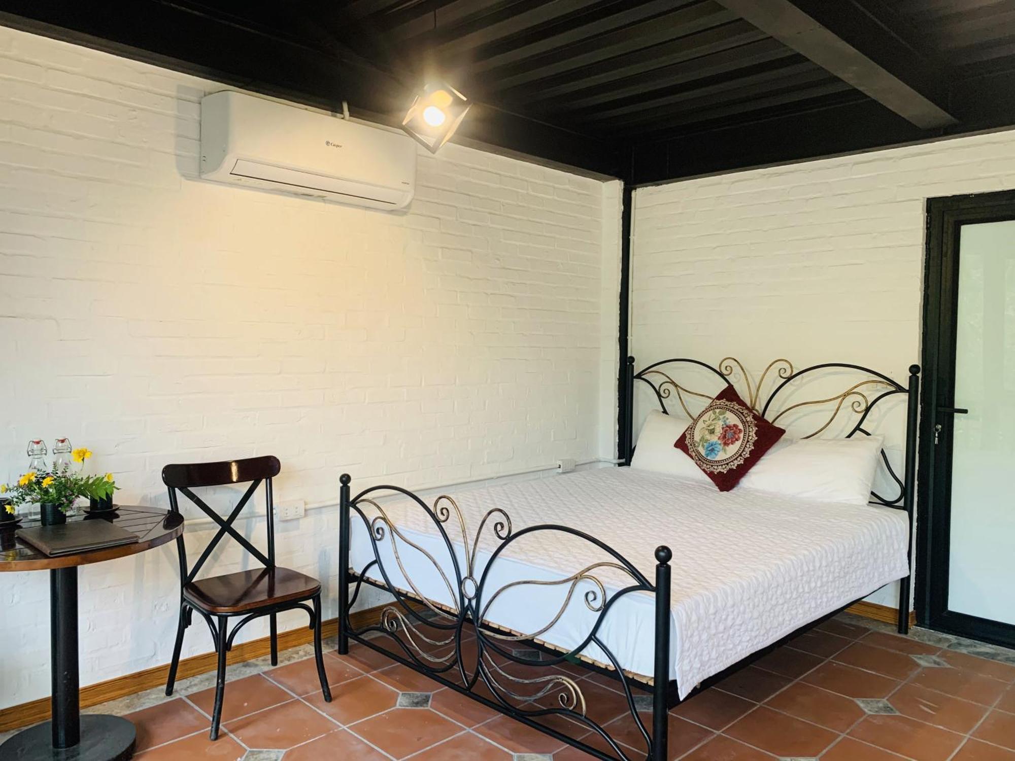 Dinh Gia Home Villa & Resort Ninh Binh Habitación foto