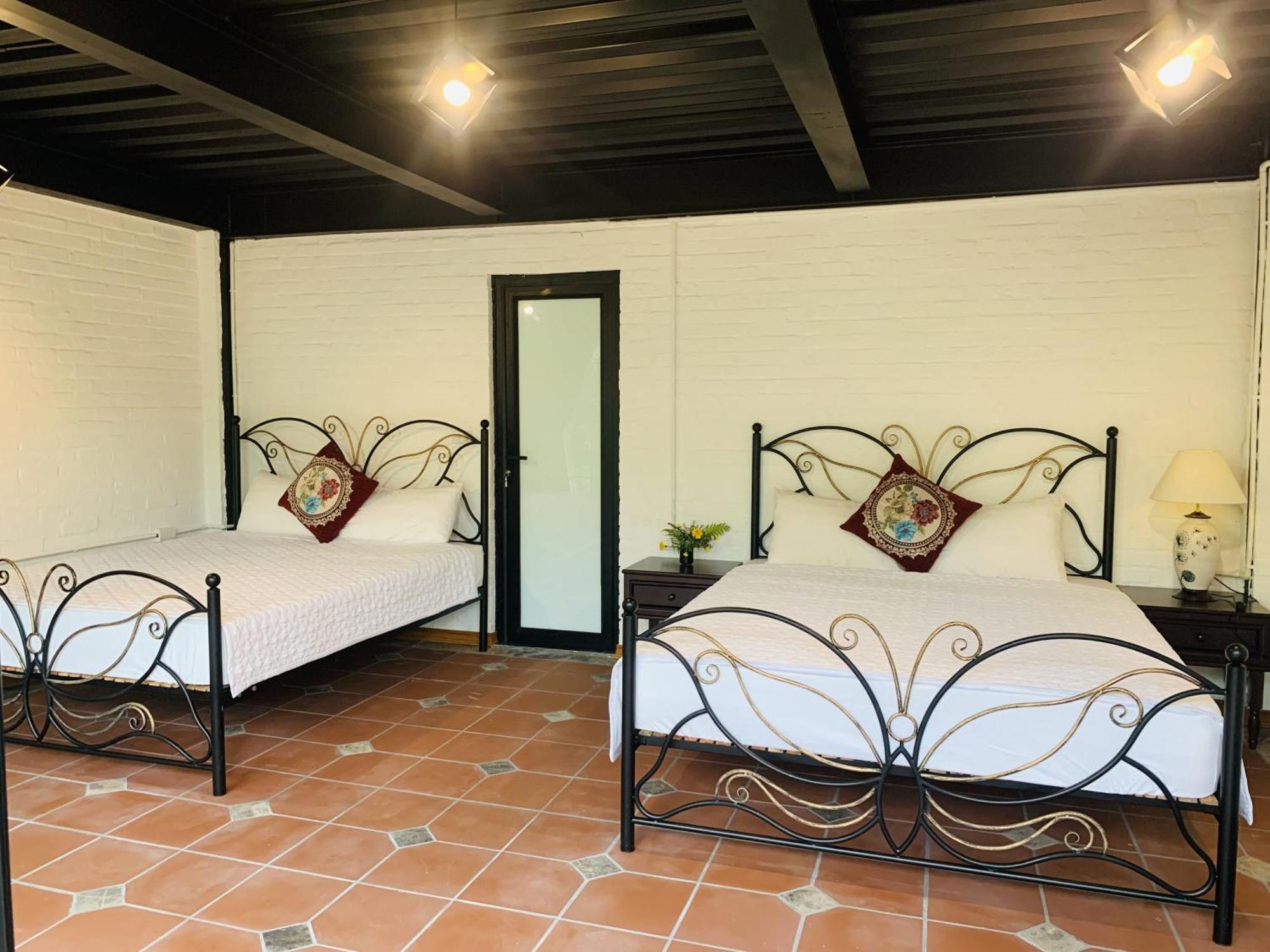 Dinh Gia Home Villa & Resort Ninh Binh Habitación foto