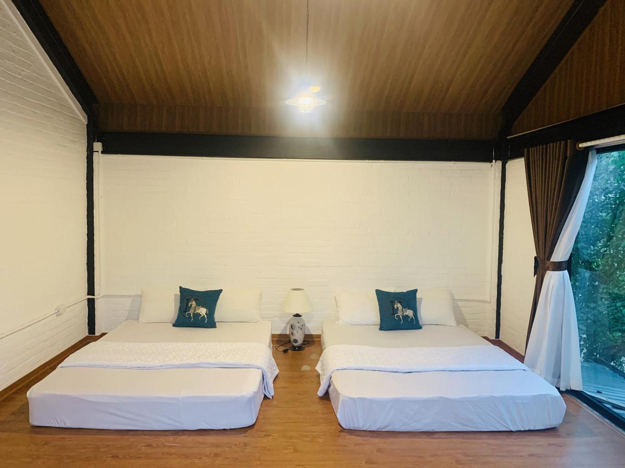 Dinh Gia Home Villa & Resort Ninh Binh Habitación foto