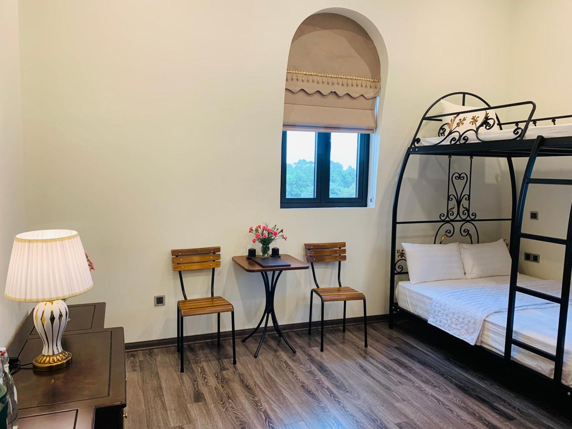 Dinh Gia Home Villa & Resort Ninh Binh Exterior foto