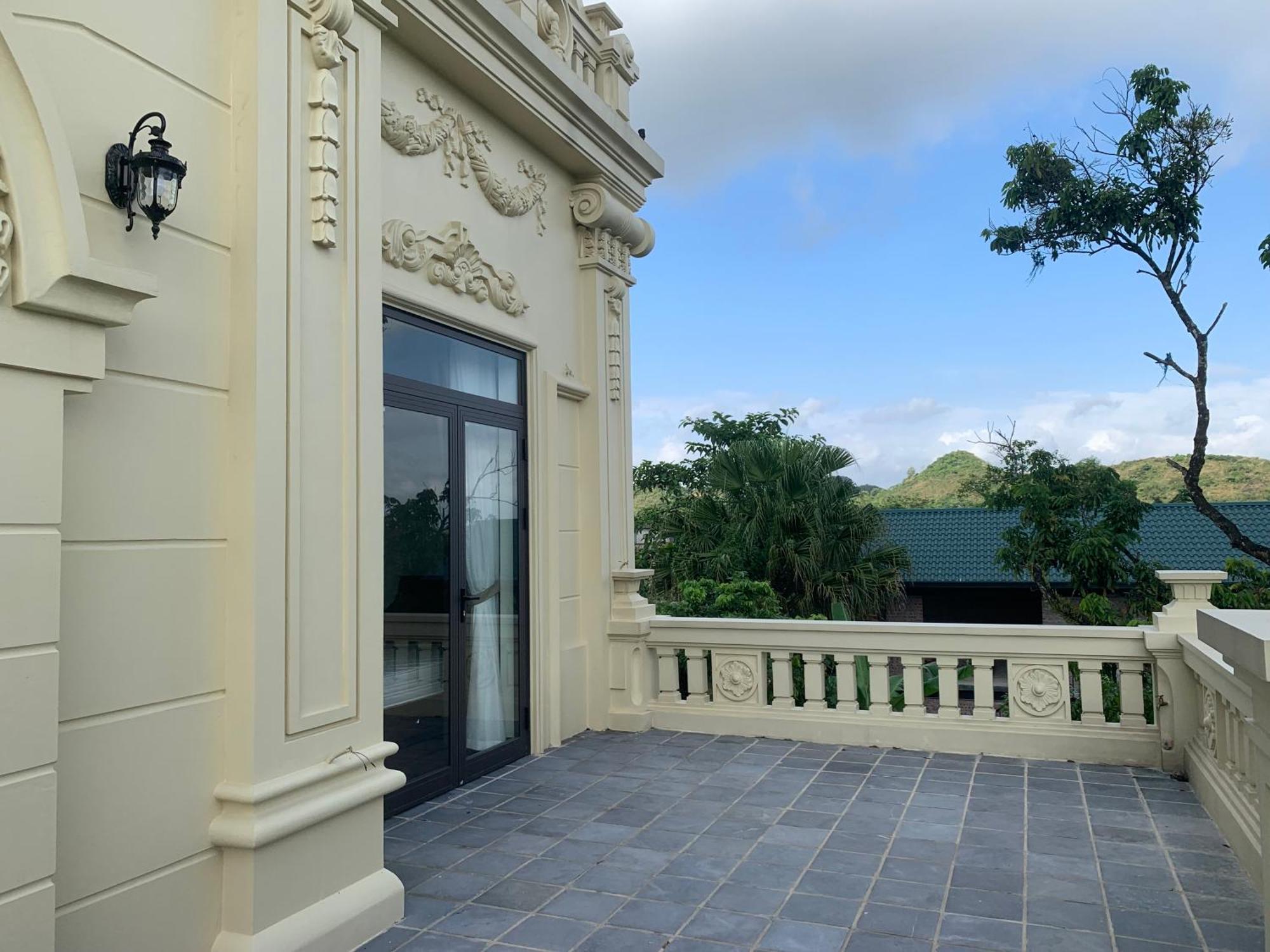 Dinh Gia Home Villa & Resort Ninh Binh Habitación foto